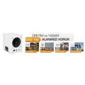 Repel END 700 Endüstriyel Ultrasonik Fare Sıçan Yarasa Kovucu - 5