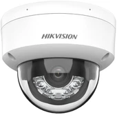 HIKVISION 2MP DOME 2.8MM DS-2CD1121G2-LIUF 30metre H265+ IP Güvenlik Kamerası Dahili Mikrofon thumbnail 2