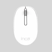 INCA IWM-241RB Kablosuz 1200dpi Optic Beyaz Mouse - 1