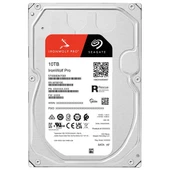 SEAGATE 10TB IRONWOLF PRO ST10000NT001 256MB 7200RPM NAS DİSKİ - 1