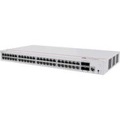 HUAWEI 48port eKIT S220-48T4X GIGABIT 4XSFP+ Yönetilebilir Switch RackMount Layer2 - 3