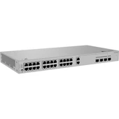 HUAWEI 24port 400W 22port PoE+ eKIT S220S-26PN4JX GIGABIT 2xSFP/2xSFP+ Yönetilebilir Switch RackMount Layer2 - 1