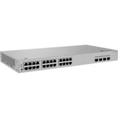 HUAWEI 24port 400W FULL PoE eKIT S220S-24P4J GIGABIT 4XSFP Yönetilebilir Switch RackMount Layer2 thumbnail 1