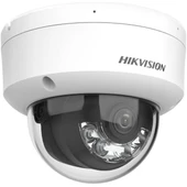 HIKVISION 2MP DOME 2.8MM DS-2CD1121G2-LIUF 30metre H265+ IP Güvenlik Kamerası Dahili Mikrofon thumbnail 3