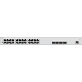 HUAWEI 24port 400W FULL PoE eKIT S310-24P4S GIGABIT 4xGE SFP Yönetilebilir Switch RackMount thumbnail 1