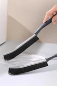 2 Li Çok Amaçlı Temizlik Fırçası & Derz Fırçası & Mutfak Banyo Temizlik Fırçası - 2
