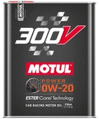MOTUL 300V POWER 0W-20 2L - 1