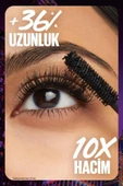 Maybelline New York Falsies Surreal Meta Black Maskara - 5
