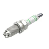 Bosch 0241235752 (F7LTCR) Ateşleme Bujisi (F7lTCR) Üç Tırnak A3 A4 A6 Cordoba Golf III Bora Octavia Felicia Fabia 1.6 / 1.8 / 2.0 Takım - 1