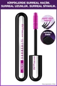Maybelline New York Falsies Surreal Meta Black Maskara - 1