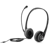 HP T1A66AA-X Stereo 3.5 Mm Jack Mikrofonlu Kulaklık - 2