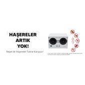 Repel END 1000 Endüstriyel Ultrasonik Fare Sıçan Yarasa Kovucu - 4