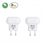 Sivrisinek Kovucu Cihaz 2'Li Paket 40 m2 Etkili thumbnail 1