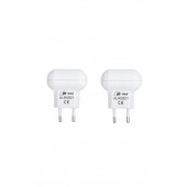 Sivrisinek Kovucu Cihaz 2'Li Paket 40 m2 Etkili thumbnail 2