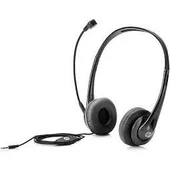 HP T1A66AA-X Stereo 3.5 Mm Jack Mikrofonlu Kulaklık - 1