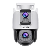 TENDA 6MP CH9-WCA Dual-Lens Linkage Outdoor Wi-Fi Pan/Tilt Camera thumbnail 1