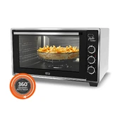 Usto 2105 Airfryer Özellikli 50 L Multi Cooker Beyaz Midi Fırın - 1