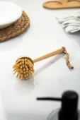Bambu Temizlik Fırçası - 3