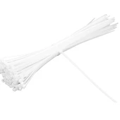 YKB 3,6x292mm 100'lü Paket KABLO BAĞI BEYAZ - 2