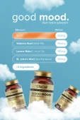 Good Mood Booster Ruh Halinizi Dengeleyin! 5HTP ve Valerian İçeren Kompleks Takviye Edici Gıda - 4