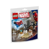LEGO Marvel 30707 Venom'un Müze Soygunu (36 Parça) - 1