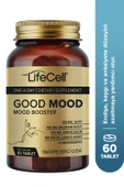 Good Mood Booster Ruh Halinizi Dengeleyin! 5HTP ve Valerian İçeren Kompleks Takviye Edici Gıda - 1