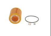 Bosch Yağ Filtresi 2005> BMW 1 Serisi (E81-87) (F20-21) (E90-F30-F80) (E60-E61 F10-F11) - 1