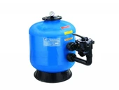 Gemaş TURBIDRON-CL Bobin Sargılı Kum Filtresi Yandan 1,5 Vanalı 400 mm 6,30 m³/h-ToptancıyızBiz - 1