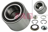 FAG 713678030 Arka Teker Rulmanı Fıesta V 01 Focus 99 04 Fusıon 02 Mazda II VK - 1