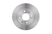Bosch Fren Diski Ön Havalı 241 4 Getz 2000-2010 Benzinli Eskı No 0986479206 Bosch 0986479S18 Takım (2 Adet Fiyatıdır) - 1