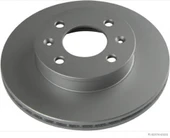 Bosch Ön Fren Diski Hyundai Getz 1,1/1,3/1,6/1,5CRDI 09/02 (Havalı) 2 Adet Fiyatı - 1