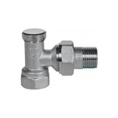 Eca Radyatör Geri Dönüş Valfi Köşe 1/2" - 2