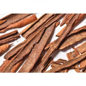 Doğal Organik Glütensiz Kuru Temizlenmiş Kabuk Tarçın 250 GR - 2