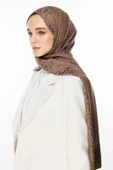 MOONCORN MOROCCO DESEN ÇİFT TARAFLI ŞAL - 10