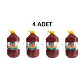 Gilaburu suyu 5lt x 4 adet - 1