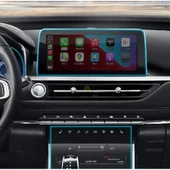 Chery Tiggo 7 Pro Luxery Uyumlu Navigasyon Ve Bilgi Ekran Nano Koruyucu 4 Lü Set - 1