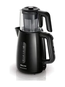 Philips HD7301/00 Daily Collection 1700 W Cam Demlikli Çay Makinesi - 1