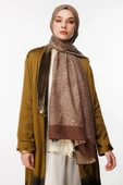 MOONCORN MAYRA DESEN ÇİFT TARAFLI ŞAL - 2