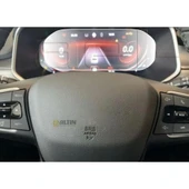 Chery Tiggo 8 Pro Uyumlu Ekran Ve Piano Black Koruyucu 7 Li Set - 1