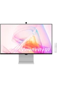 Samsung ViewFinity S9 LS27C902PAUXUF 27" 5 ms 5K Pivot IPS 60 Hz Monitör - 5