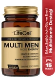 Multı Men Power Booster Complex  More Energy ( Erkeklere Özel Multivitamin Desteği) - 2