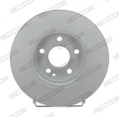 FERODO DDF2460C | Disk On 2012- Mercedes A-Seri (A180-A200-A220-A250) B-Seri (B180-B200-B220-B250) Kaplamalı | 2 Adet - 1