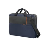 Samsonite 16N-01-003 Qibyte 17.3" Mavi Notebook Çantası - 1
