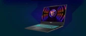 MSI NB CYBORG 15 A13VF-893XTR I7-13620H 16GB DDR5 RTX4060 GDDR6 8GB 512GB SSD 15.6 FHD 144Hz DOS - 3
