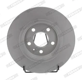 Ferodo Arka Fren Disk Takım 2 Adet Audi A4-A5 Q5 2015 Sonrası 8W0615601C - 1