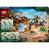 LEGO 77037 Horizon Adventures™ Aloy ve Varl, Metalkabuk ve Hızardiş’e Karşı 77037 thumbnail 4