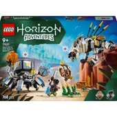LEGO 77037 Horizon Adventures™ Aloy ve Varl, Metalkabuk ve Hızardiş’e Karşı 77037 thumbnail 3