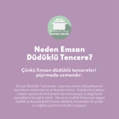 Emsan Burcu Paslanmaz Çelik Düdüklü Tencere 10 Lt - 2