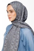 MOONCORN MARRAKECH DESEN ÇİFT TARAFLI ŞAL - 10