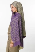 MOONCORN MARRAKECH DESEN ÇİFT TARAFLI ŞAL - 2